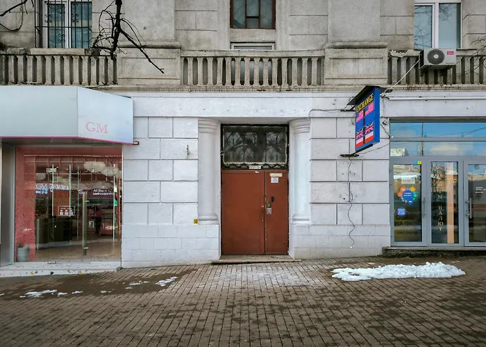 Design Apartments On Velyka Vasylkivska 42