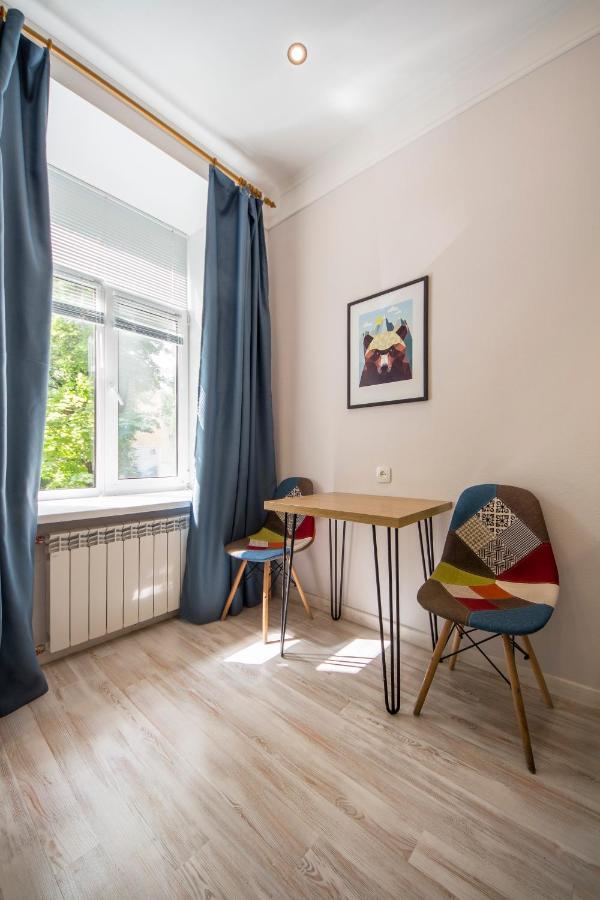 Design On Velyka Vasylkivska 42