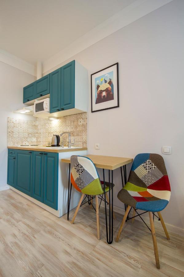 Apartment Design On Velyka Vasylkivska 42 Kyiv