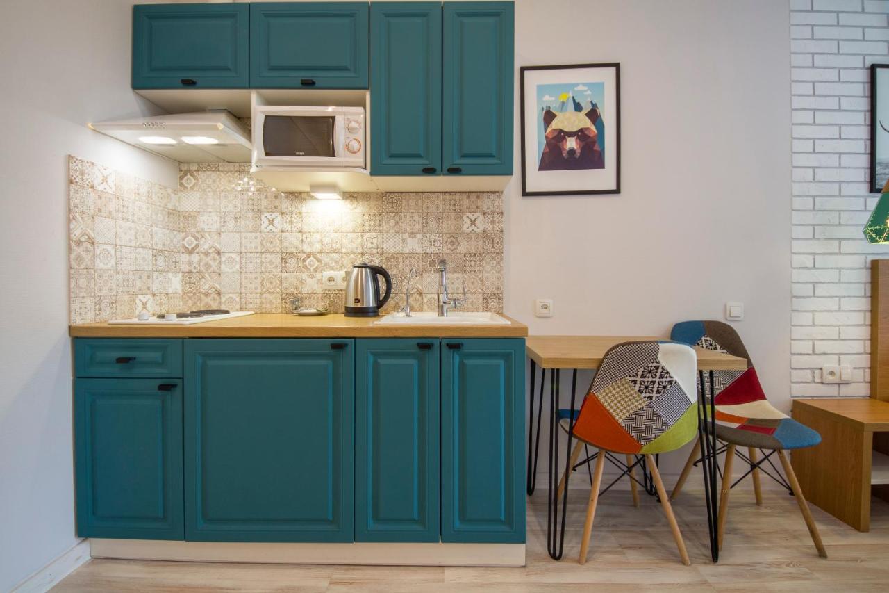 Design On Velyka Vasylkivska 42 *