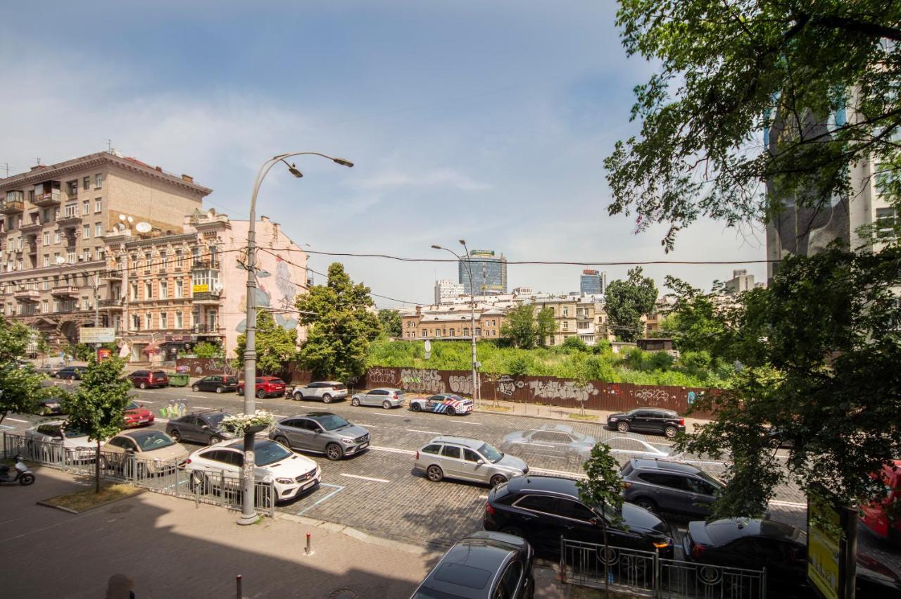 Design On Velyka Vasylkivska 42 Apartment *